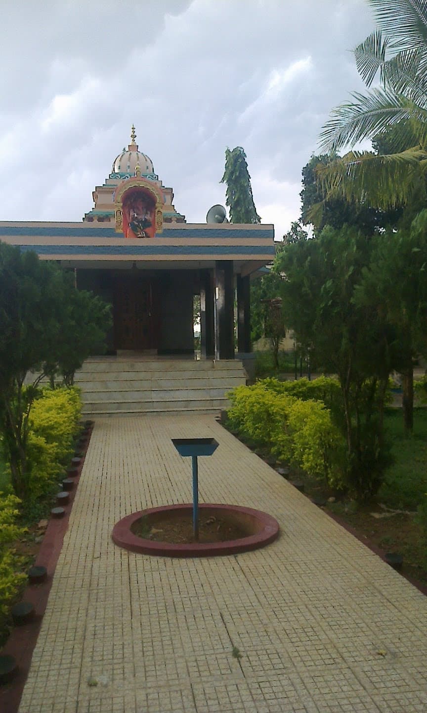 Ganapati Temple