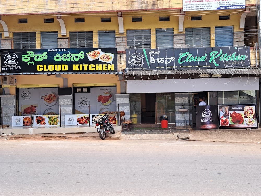 Cloud Kitchen