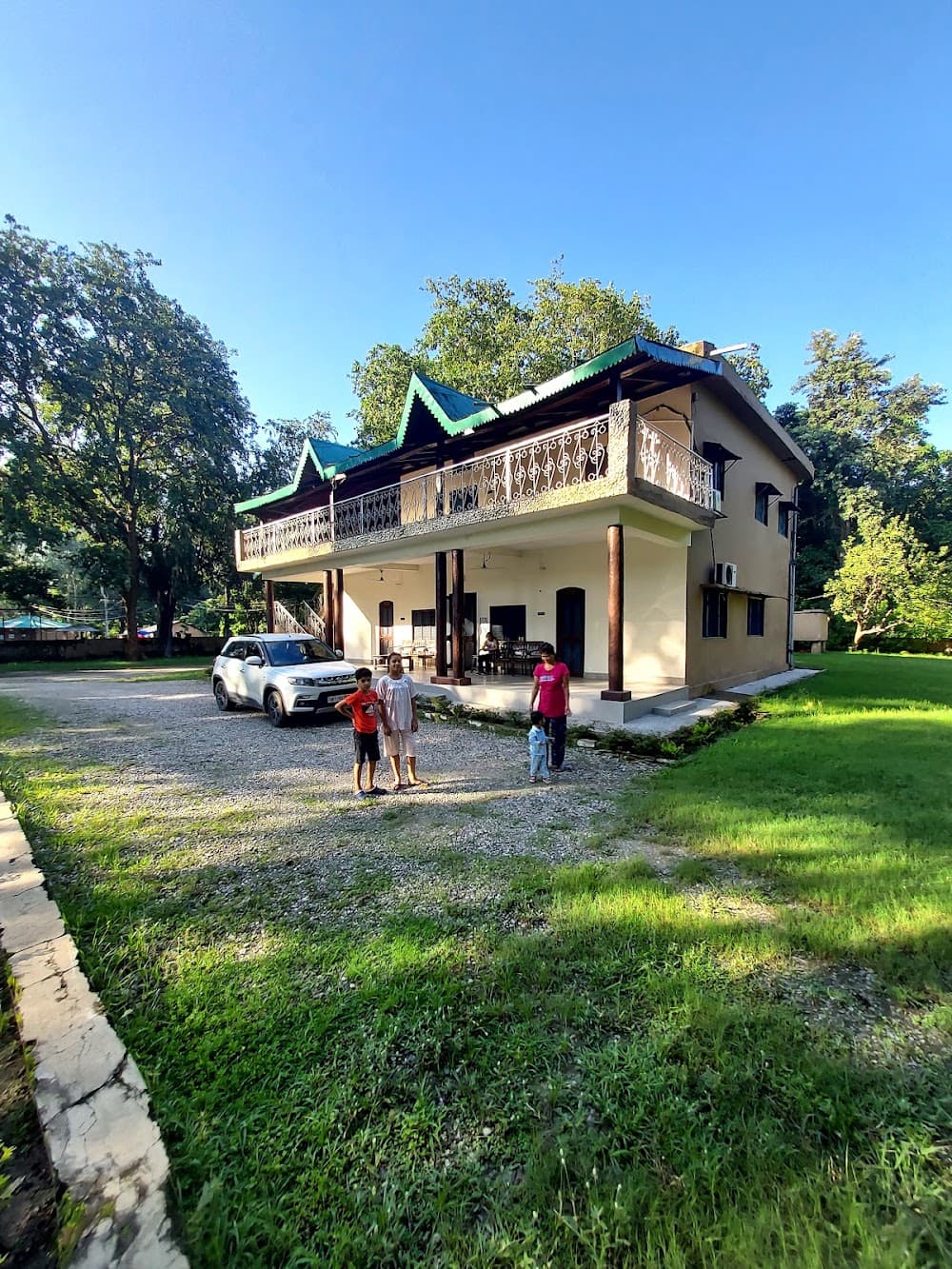 Chilla Forest Rest House