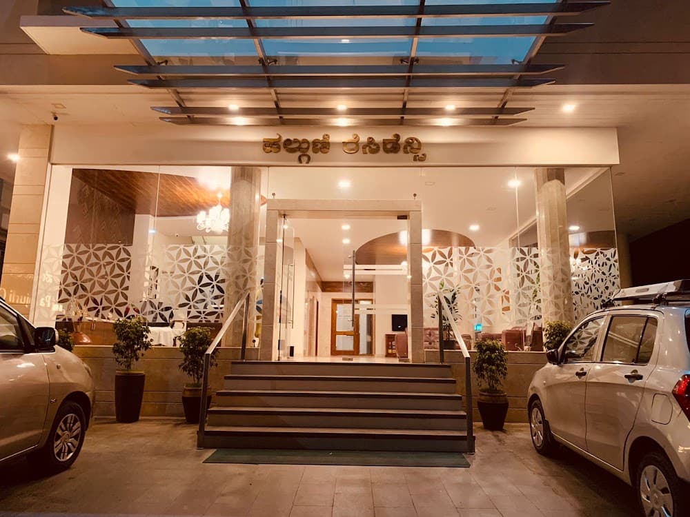 Palguni Residency