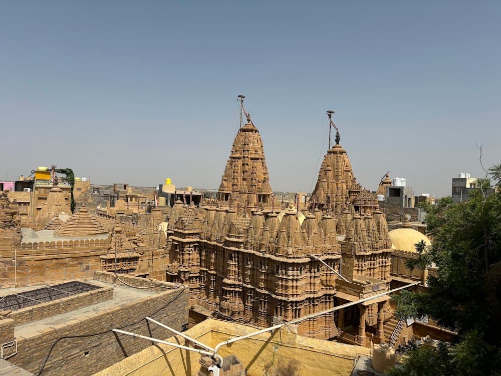 Chandraprabhu temple