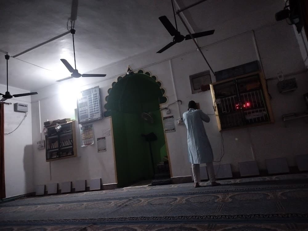 Jamia Masjid Bilal