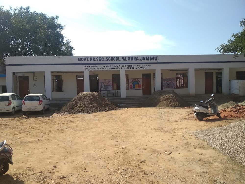 Sri Radha Krishna Mandir Paloura