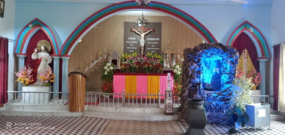 St. Peter's Catholic Church