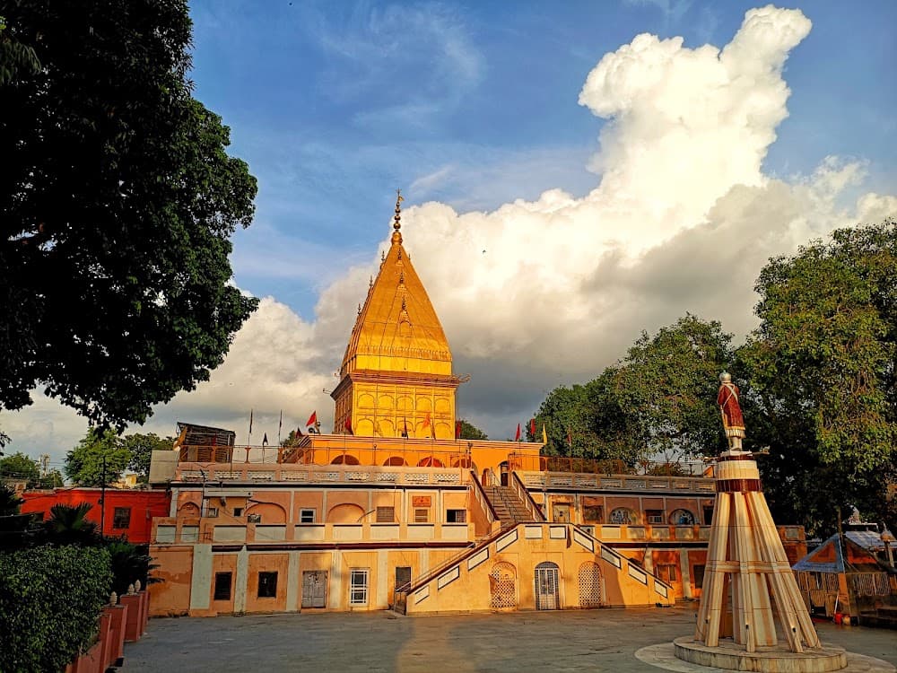Ranbireshwar Temple