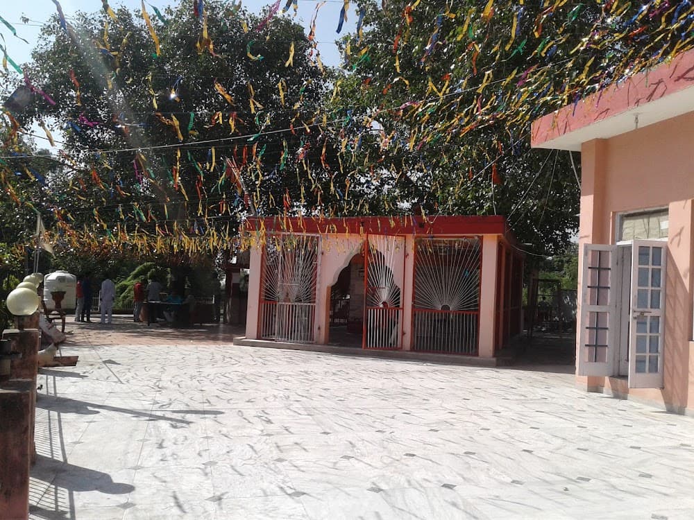Bua Datti Temple