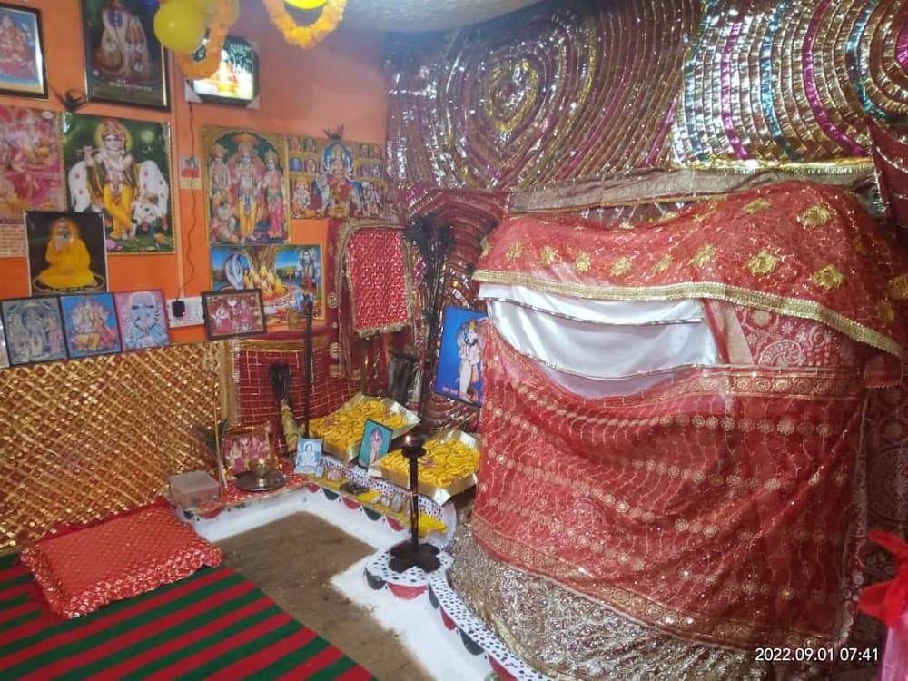 Bawa Sidh Goria Temple
