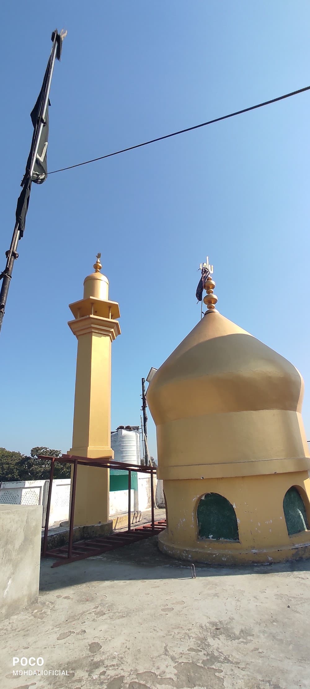 Anjuman-E-Haidery Imam Bargah Mosque