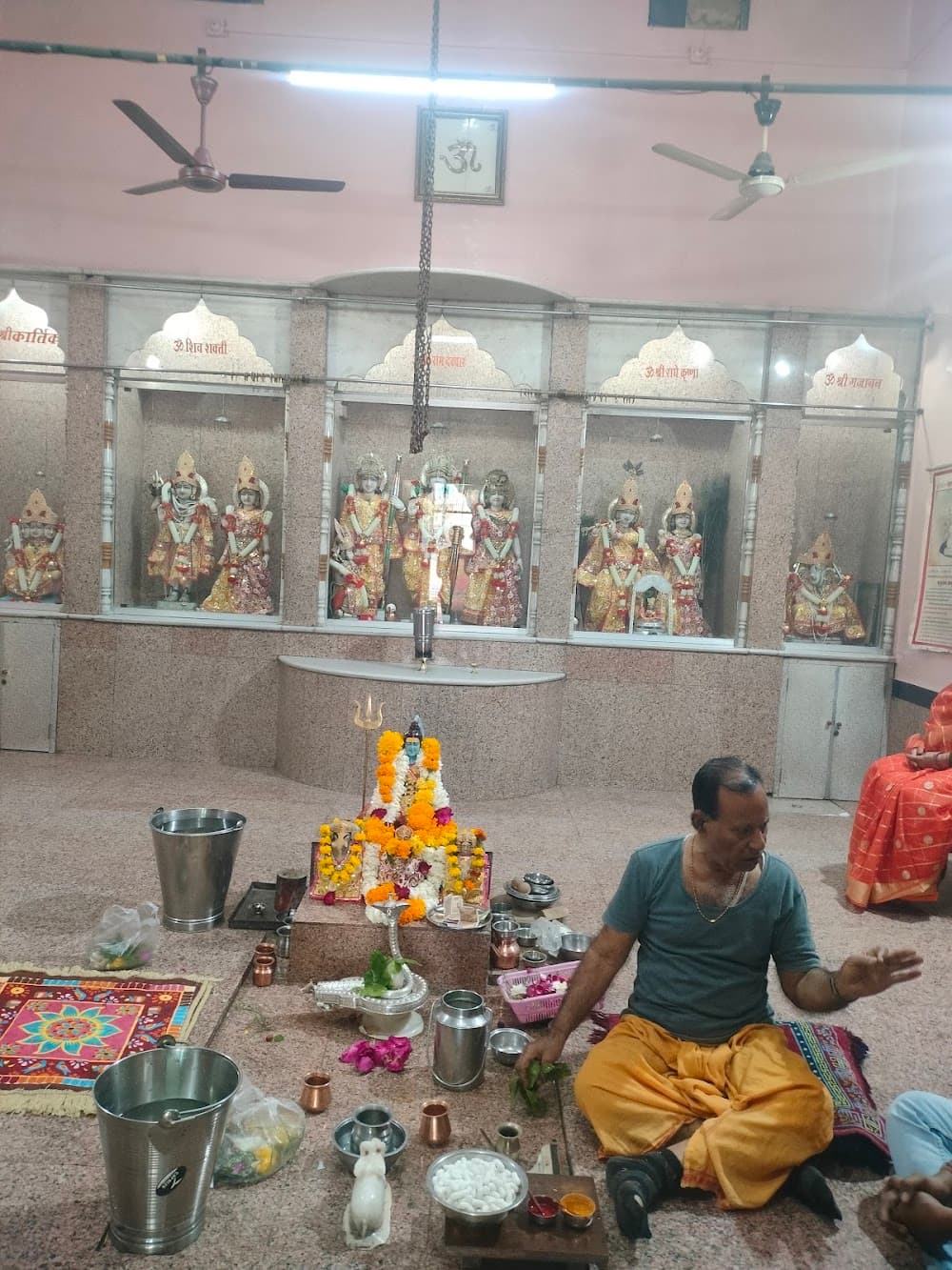 Jabreshwar Mahadev Mandir