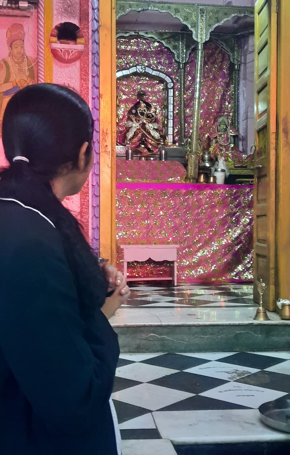 Ghanshyam Jii Mandir