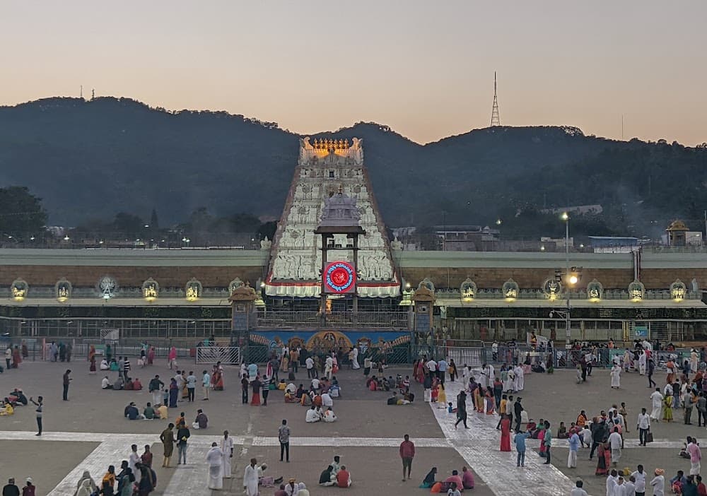Srivari Temple