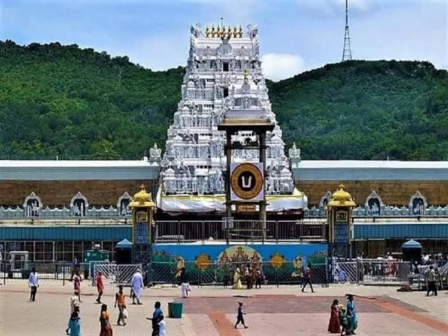 Sri Venkateswara Swamy Temple