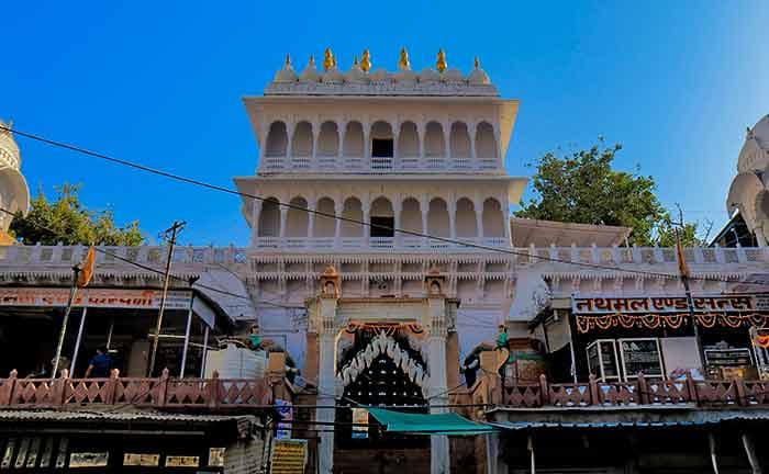 Kunj Bihari Ji Temple
