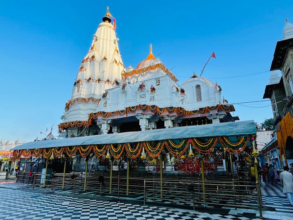 Brajeshwari Devi Temple