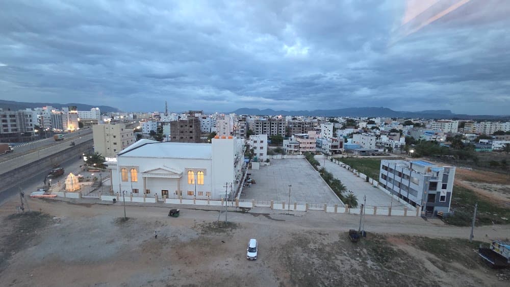 Courtyard by Marriott Tirupati