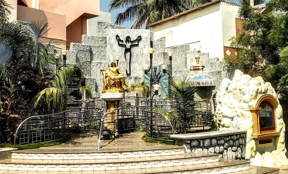 Shrine Of Our lady Of Ransom