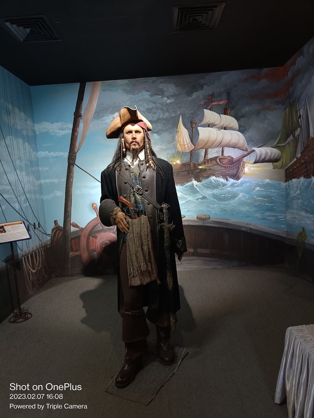 Mayapuri Wax Museum