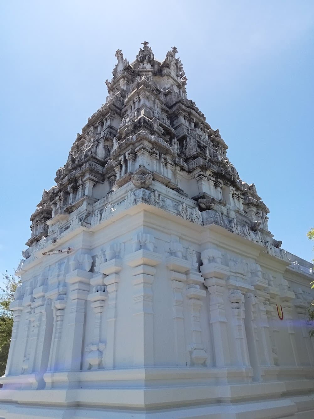Sree Ekantha Ramasamy Temple
