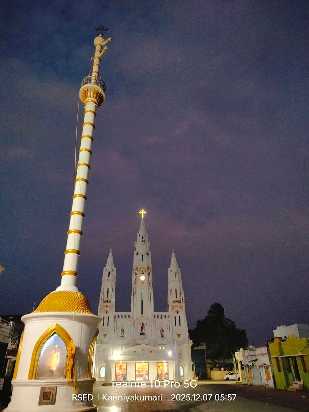 St. Thomas Church