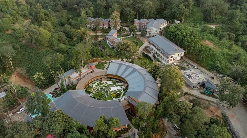 Red River Retreat