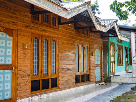 Green Reed Resort