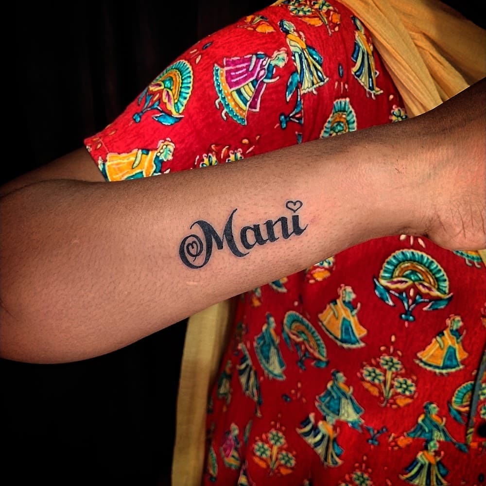 Madurai Tattoos