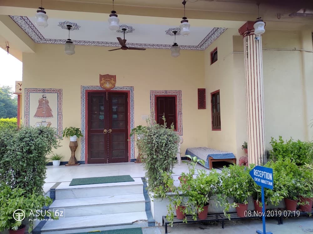 Devi Niketan Heritage Hotel