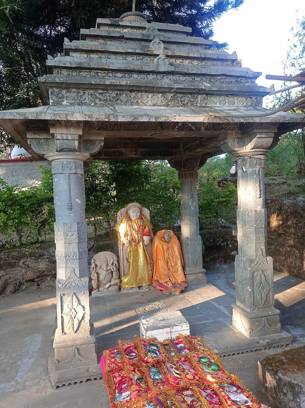 Kunwari Kanya Temple