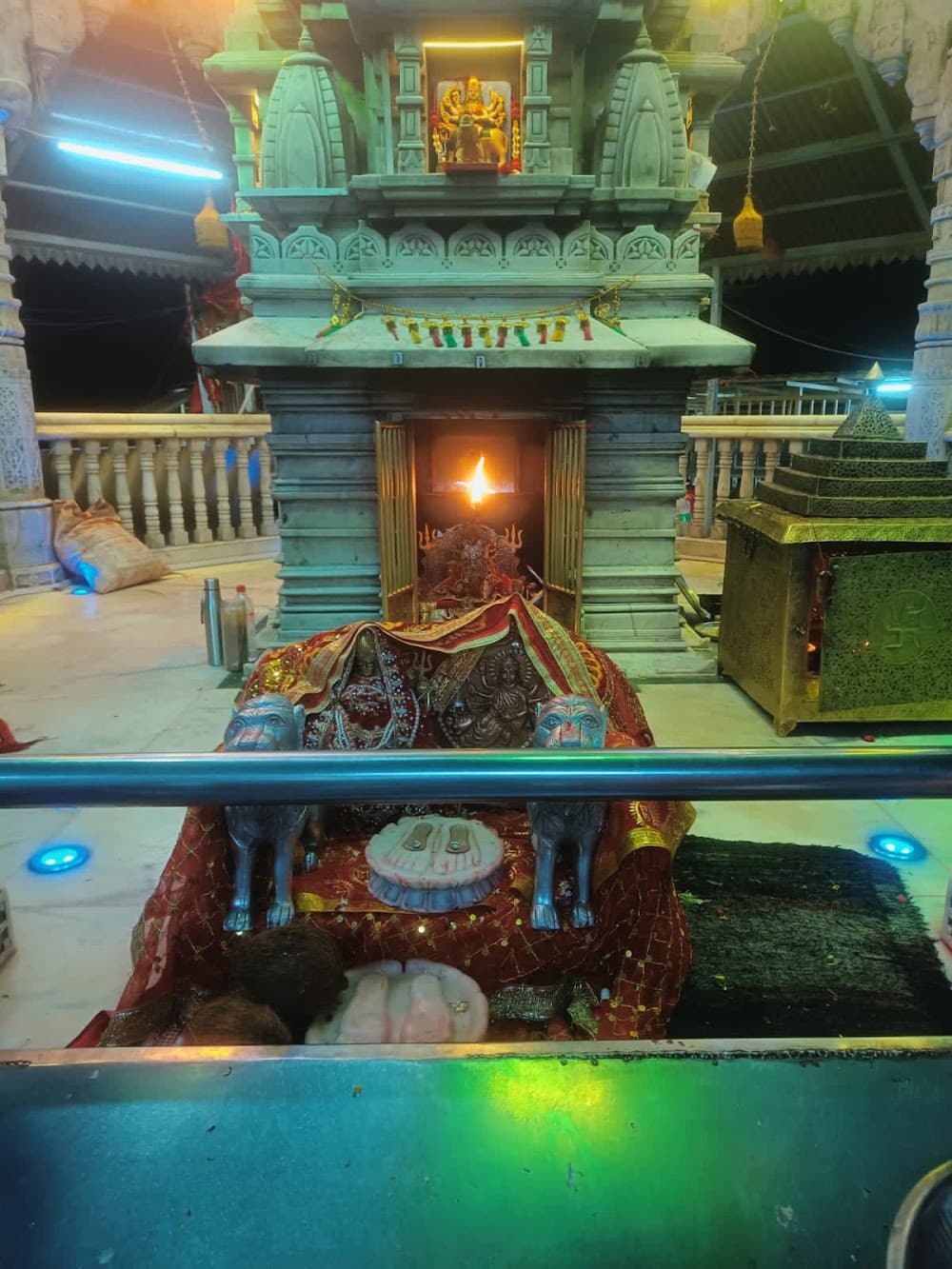 Ambe Mata Temple
