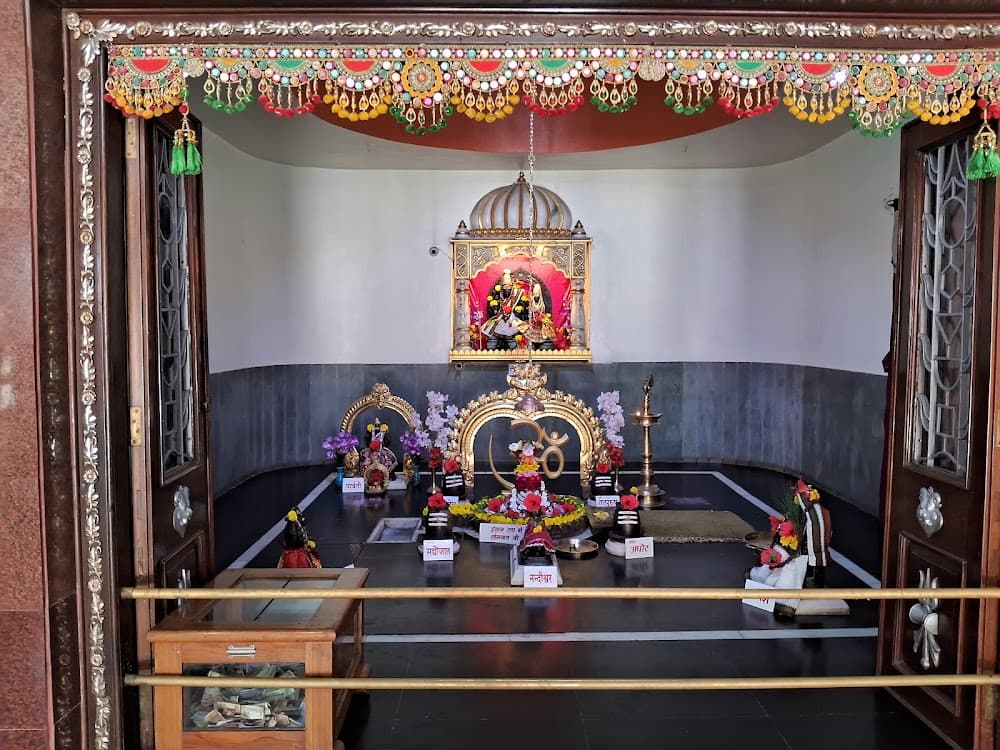 Shri Somnath Mahadev Mandir