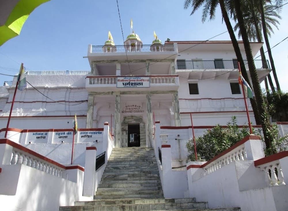 Kanch Ka Mandir