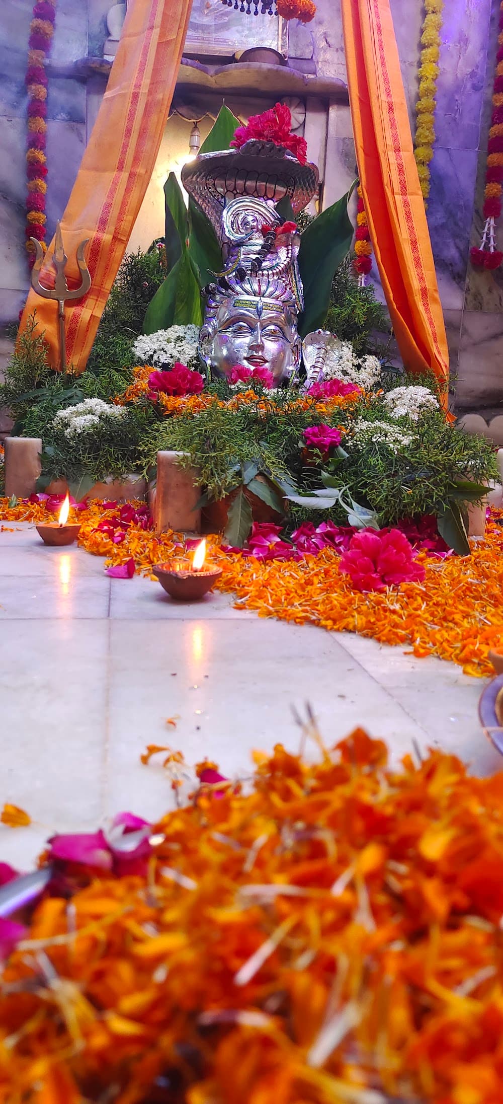 Shri Dharadareshwar Mahadev Temple