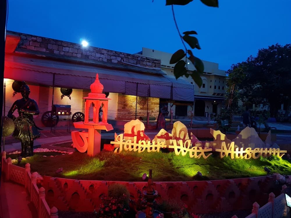 Jaipur Wax Museum