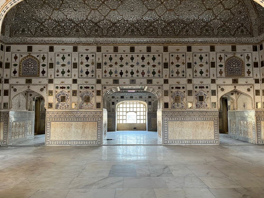 Sheesh Mahal