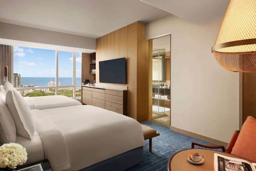 📷 Four Seasons Hotel Mumbai
