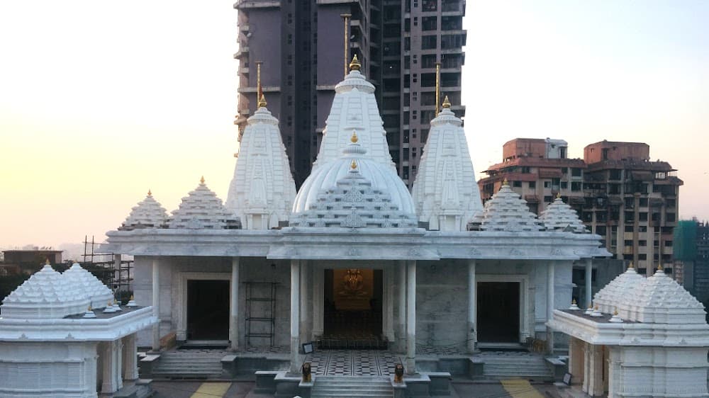 📷 Trimandir, Mumbai