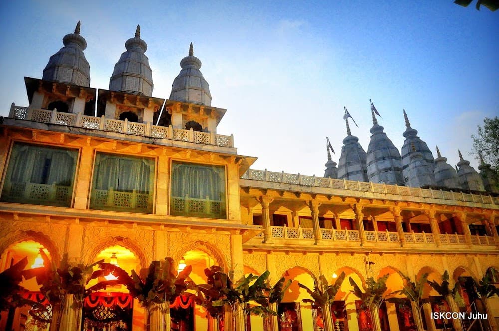 📷 International Society for Krishna Consciousness® (ISKCON® - Juhu)