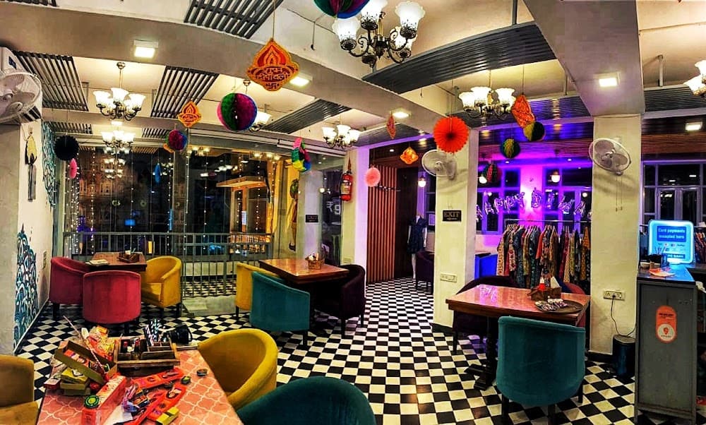 The Tattoo Cafe