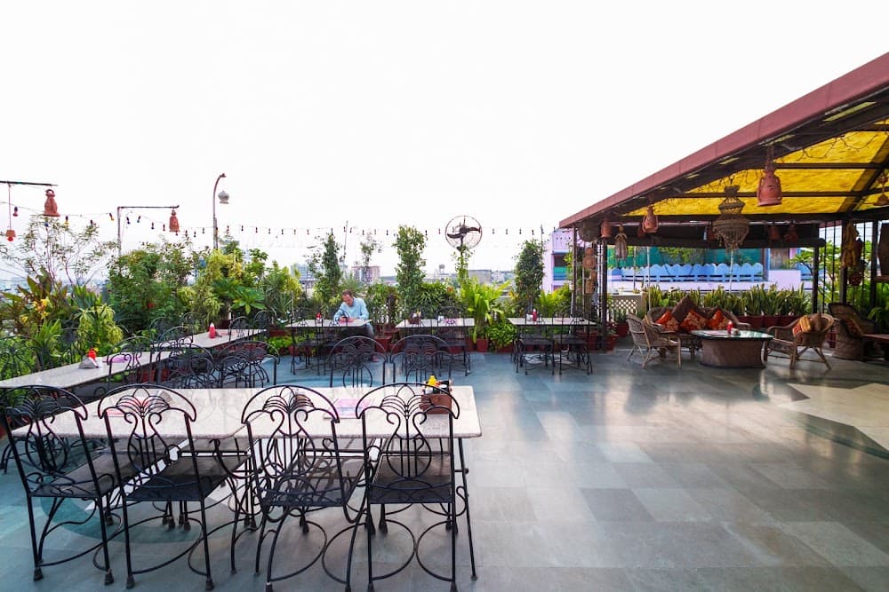 Kalyan Rooftop Restaurant