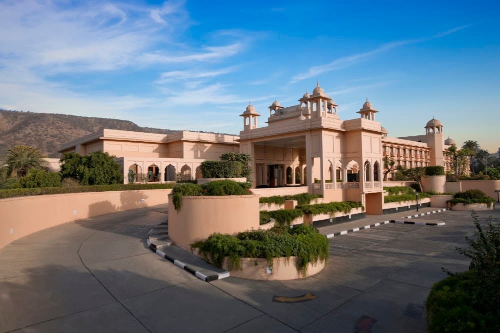 Trident Hotel , Jaipur