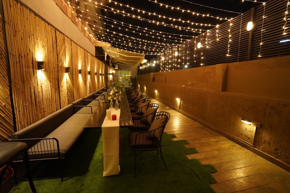 The Warehouse Cafe