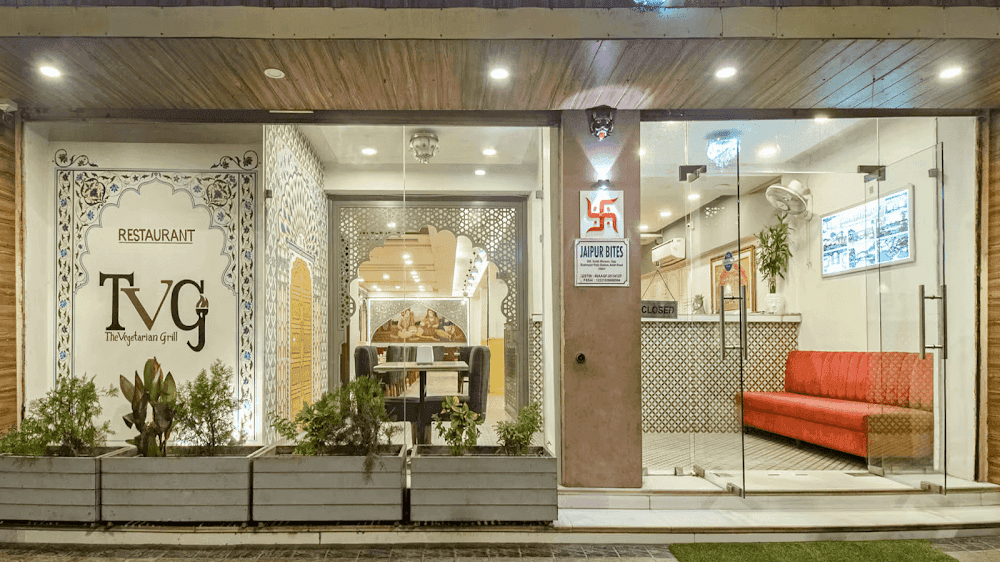 TVG AMER RESTAURANT