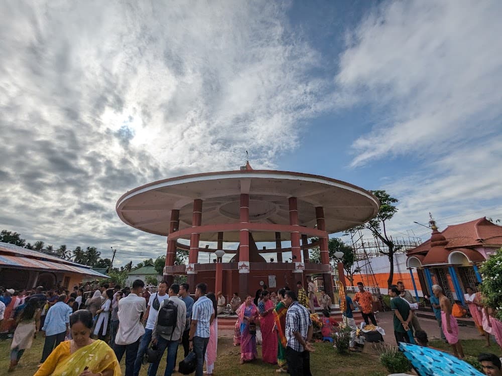 Chaturdash Devta Temple