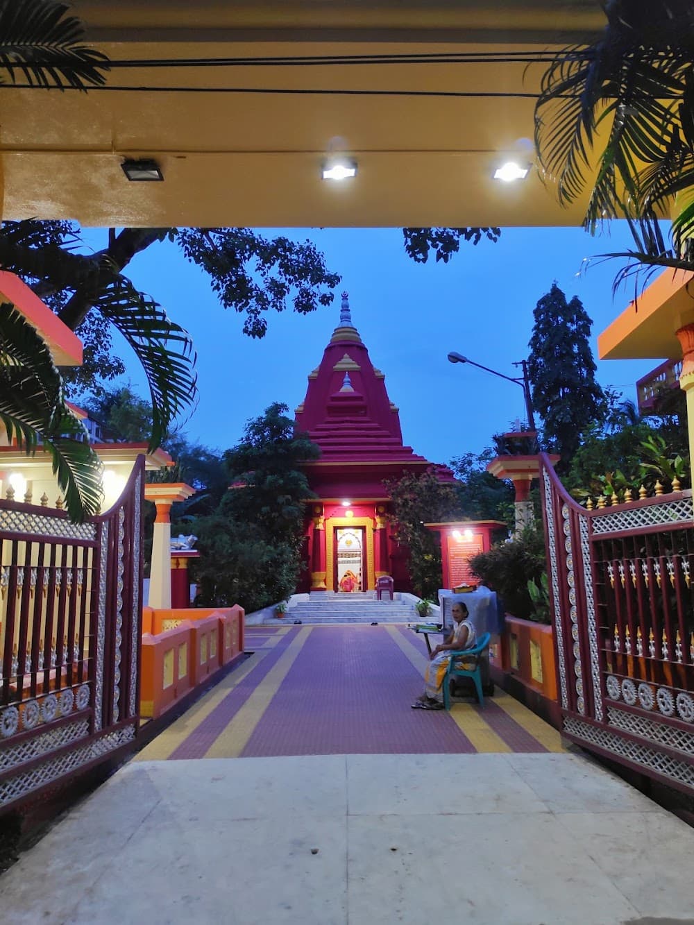 Ummaheshwar Temple