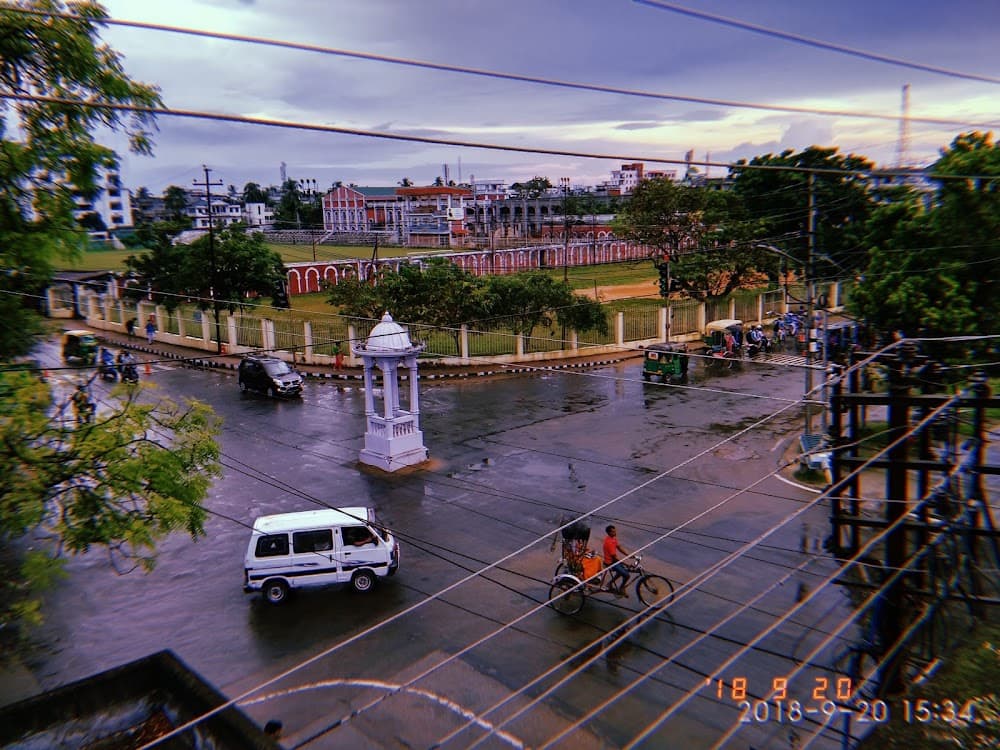 📷 Techy Diptanu