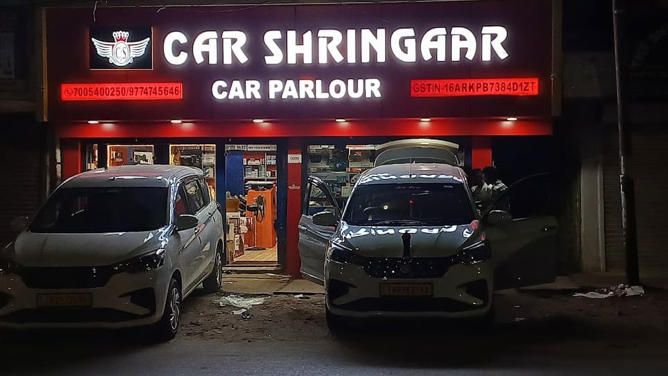 Carshringaar Carparlour