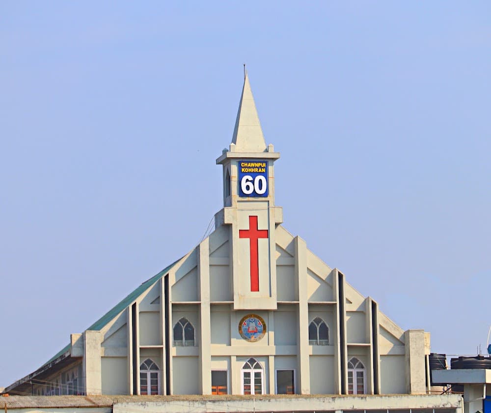 Chawnpui Vengthlang Presbyterian Church
