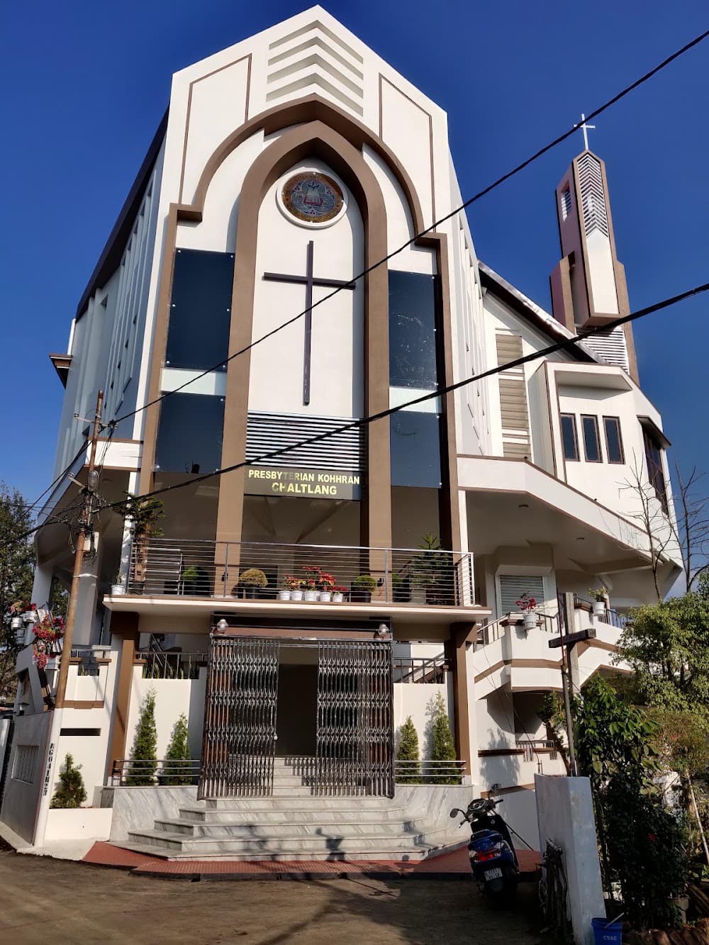 Chaltlang Salvation Church