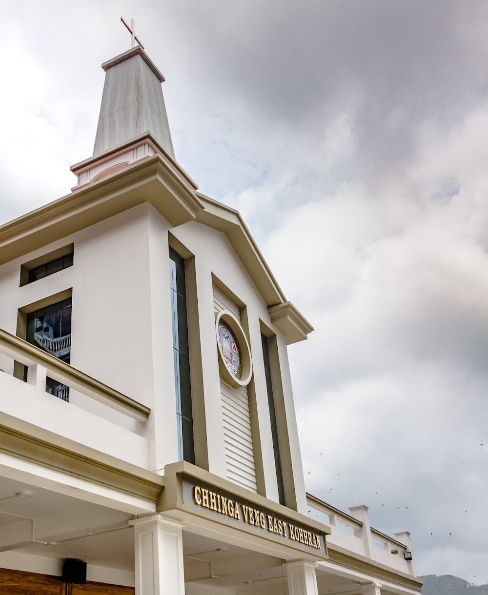 📷 Chhinga Veng Presbyterian Church