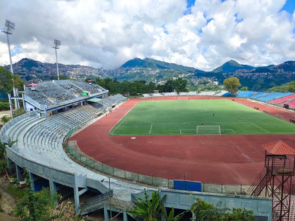 Rajiv Gandhi Stadium